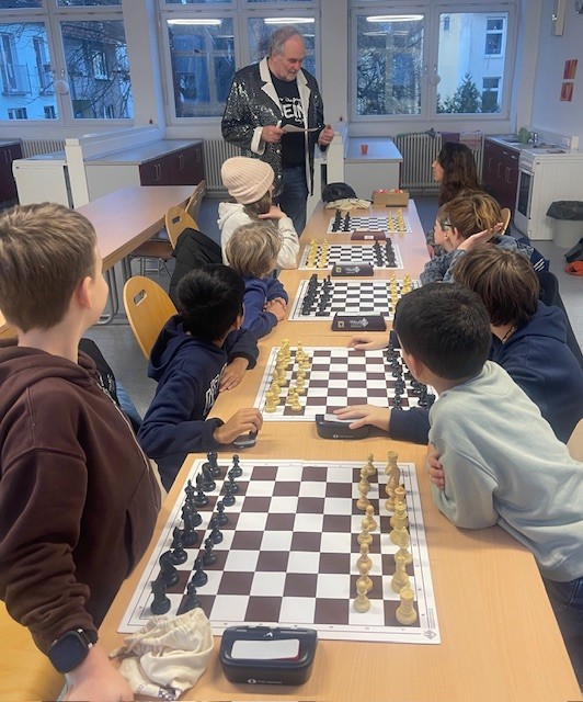 Jugendturnier am 11.11.25