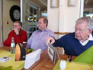 Becker, Lanwehr und Heinrich