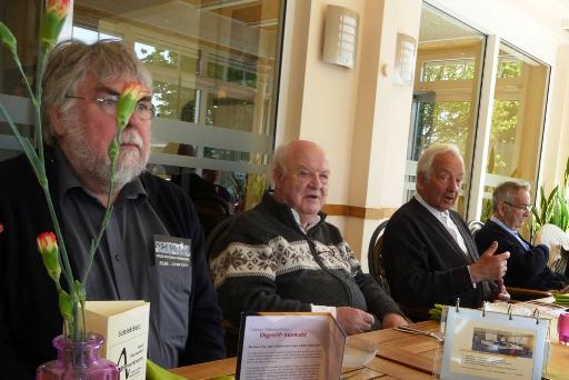 Impressionen vom Essen I