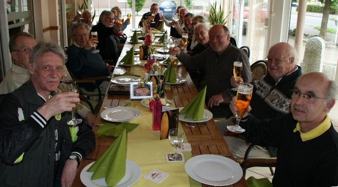 Ein Prosit auf das Seminar