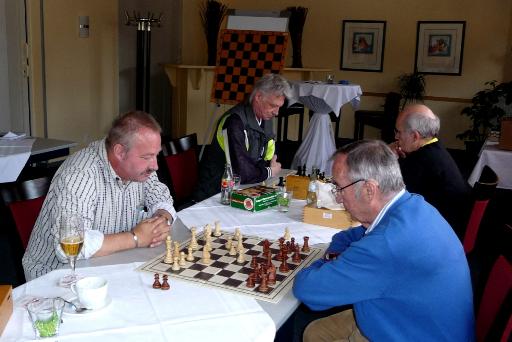 Impressionen vom Schach I