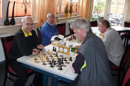 Impressionen vom Schach II