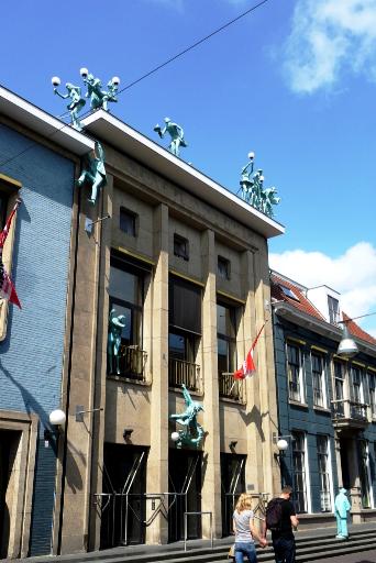 Theaterfassade