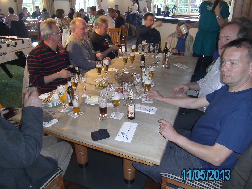 Impression aus der Brauerei