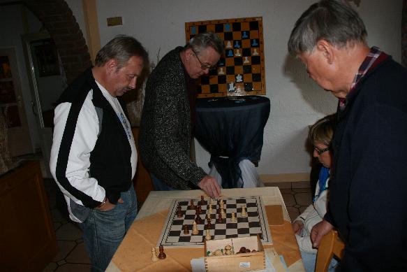 Noch Rhren oder schon Plan?