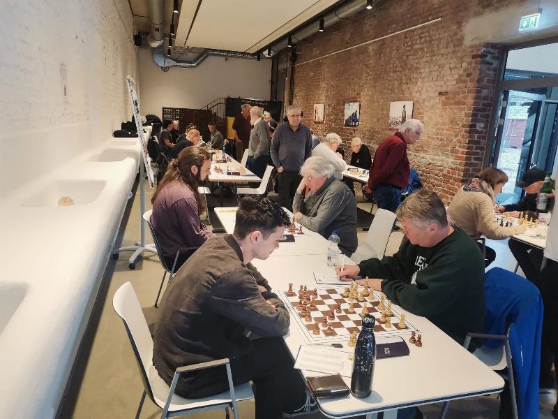 Ausweichspielort am Dortmunder Hafen