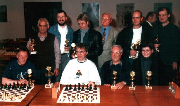 Sieger Schnellschach-OPEN