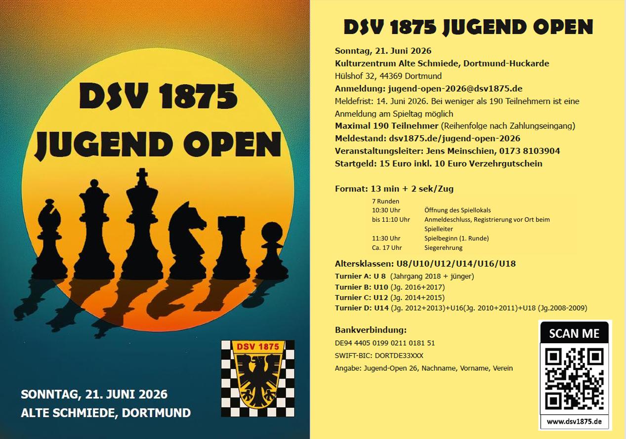 Unsere Juni-Turniere