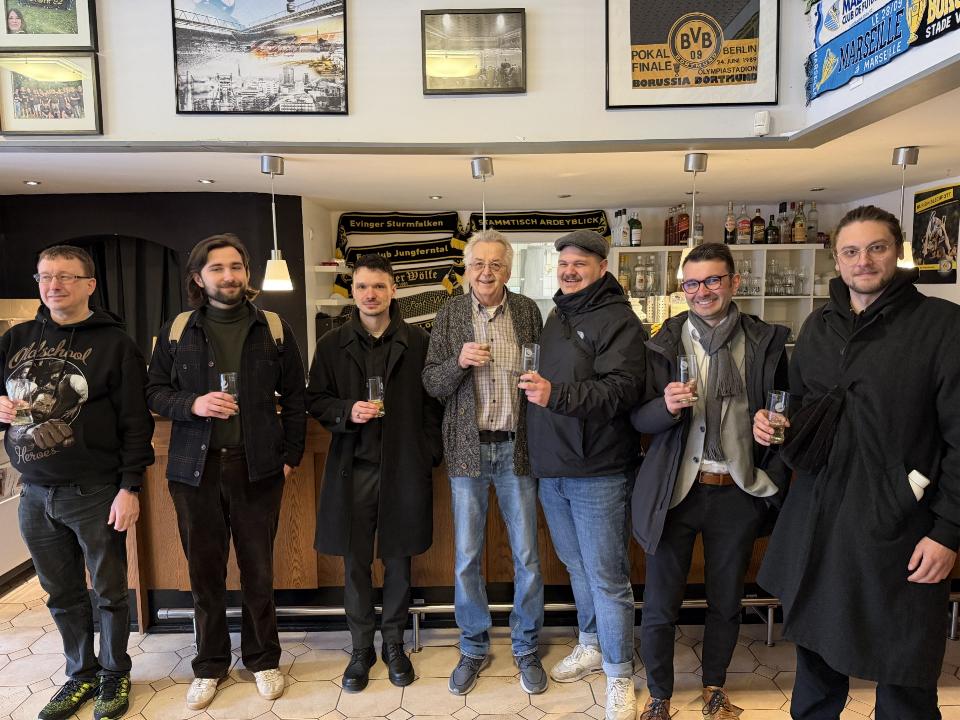 Aufsteiger 5.Mannschaft