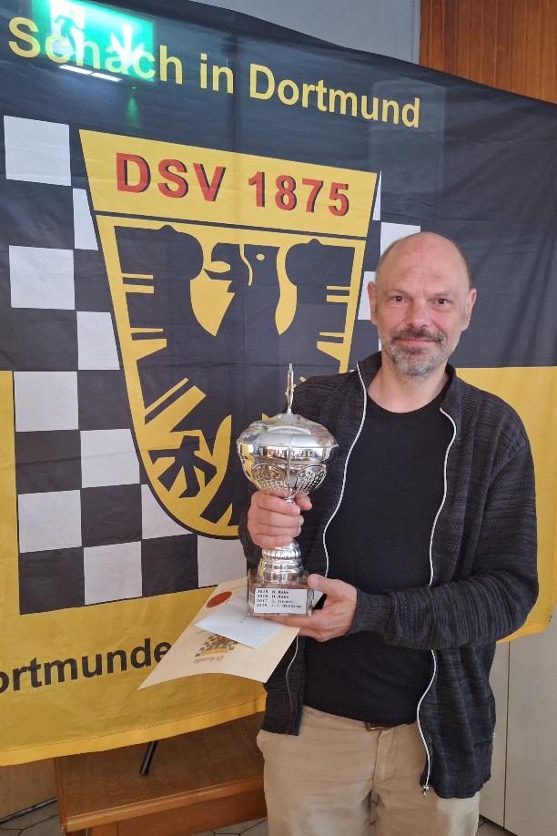 Siegerehrung JHV; (c) DSV 1875 Siegerehrung Jahreshauptversammlung
