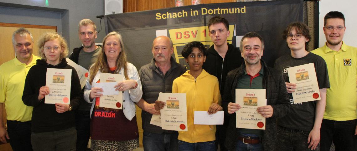 alle Sieger