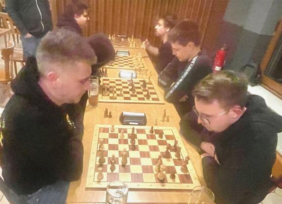 Kampf um den 1.Platz in der letzten Runde